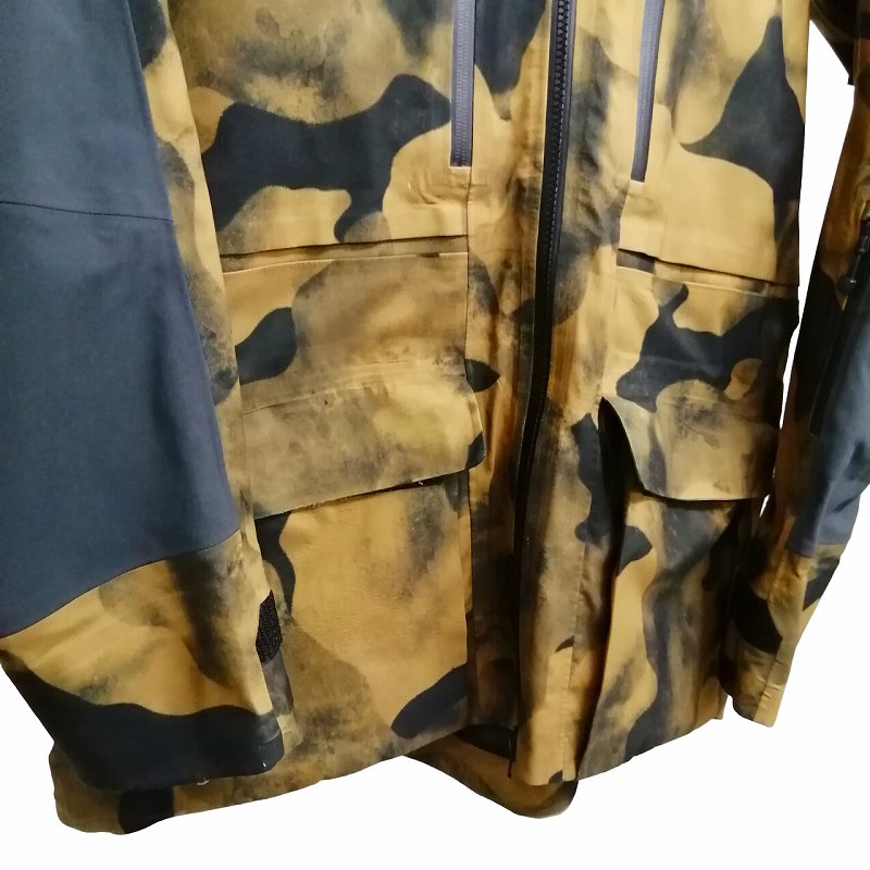 ザノースフェイス THE NORTH FACE エーキャドジャケット NS51916 