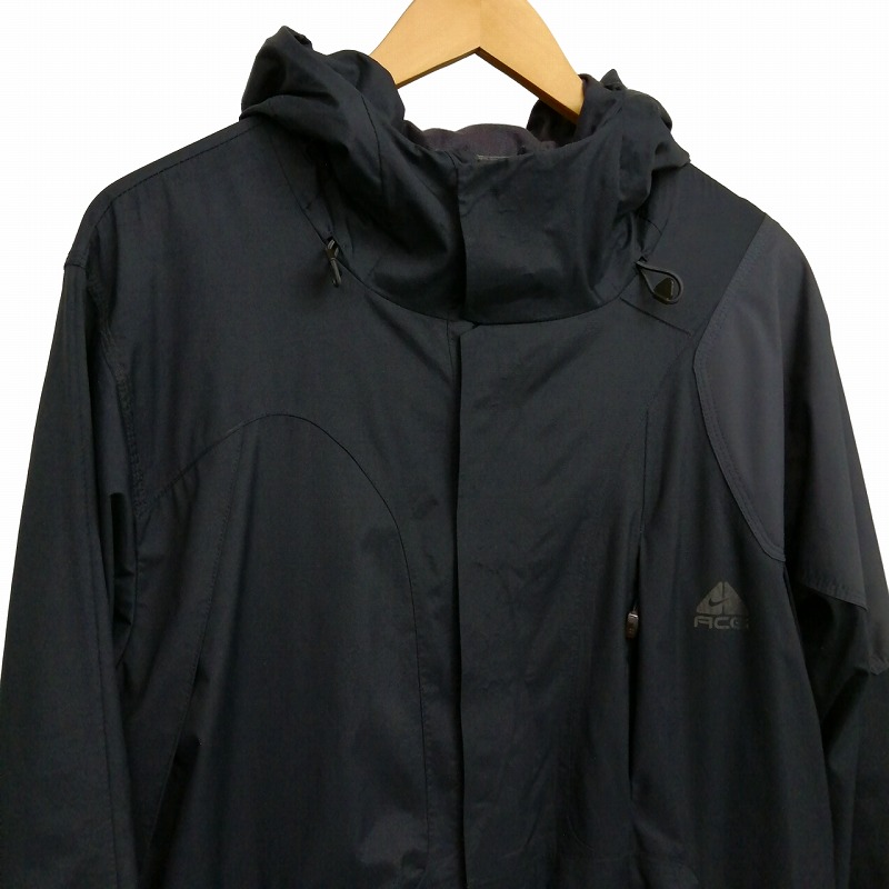 00s Nike(ナイキ） ACG テック ジャケット （ M ） 00s nike acg
