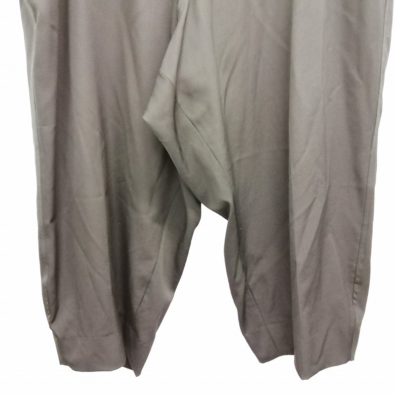 Yohji Yamamoto Pour Homme ワイドスラックス Yohji Yamamoto ヨウジヤマモト POUR HOMME プールオム 80~90s