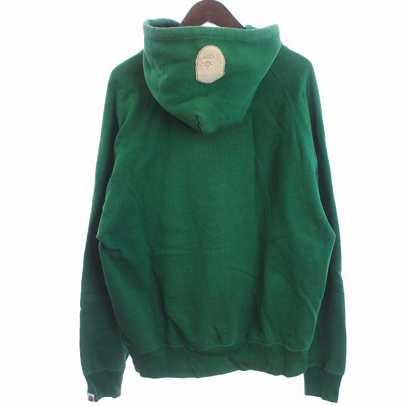 アベイシングエイプ A BATHING APE 00s NIGO期 Relaxed Fit Pullover 