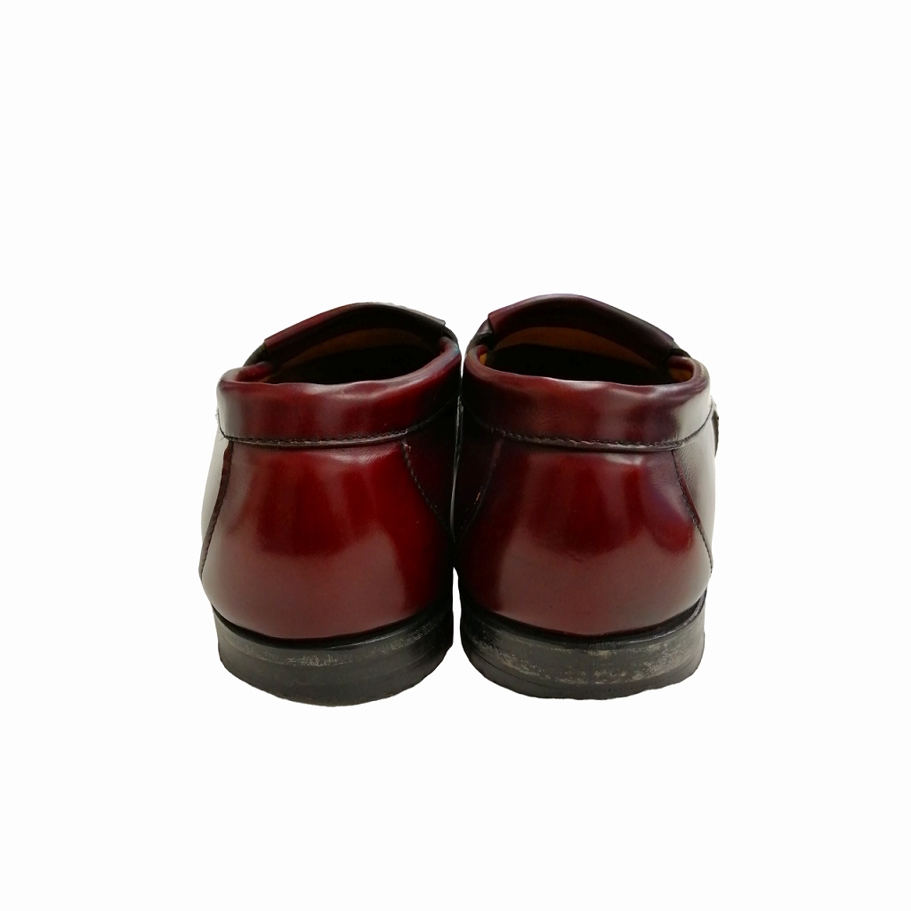 コールハーン COLE HAAN キルト タッセル ローファードレスシューズ