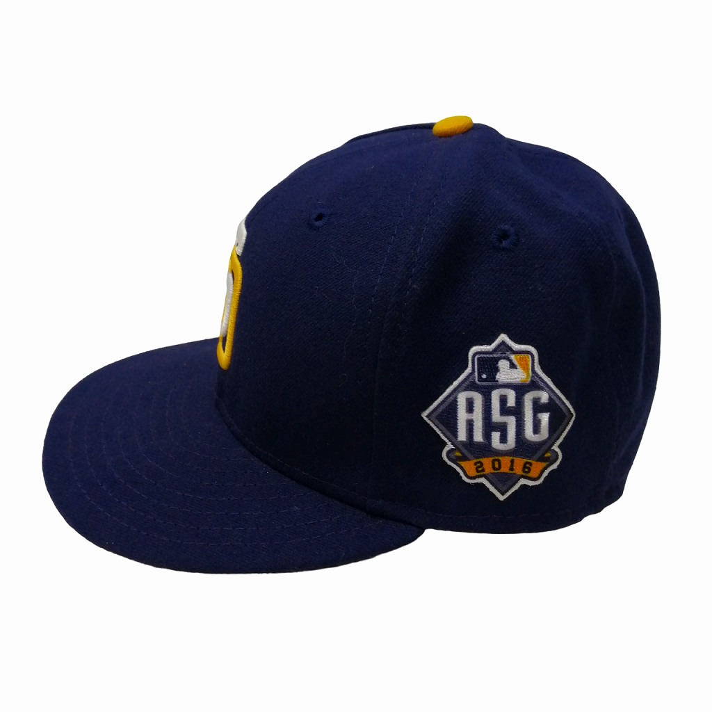 ニューエラ NEW ERA サンディエゴ・パドレス オールスターゲーム