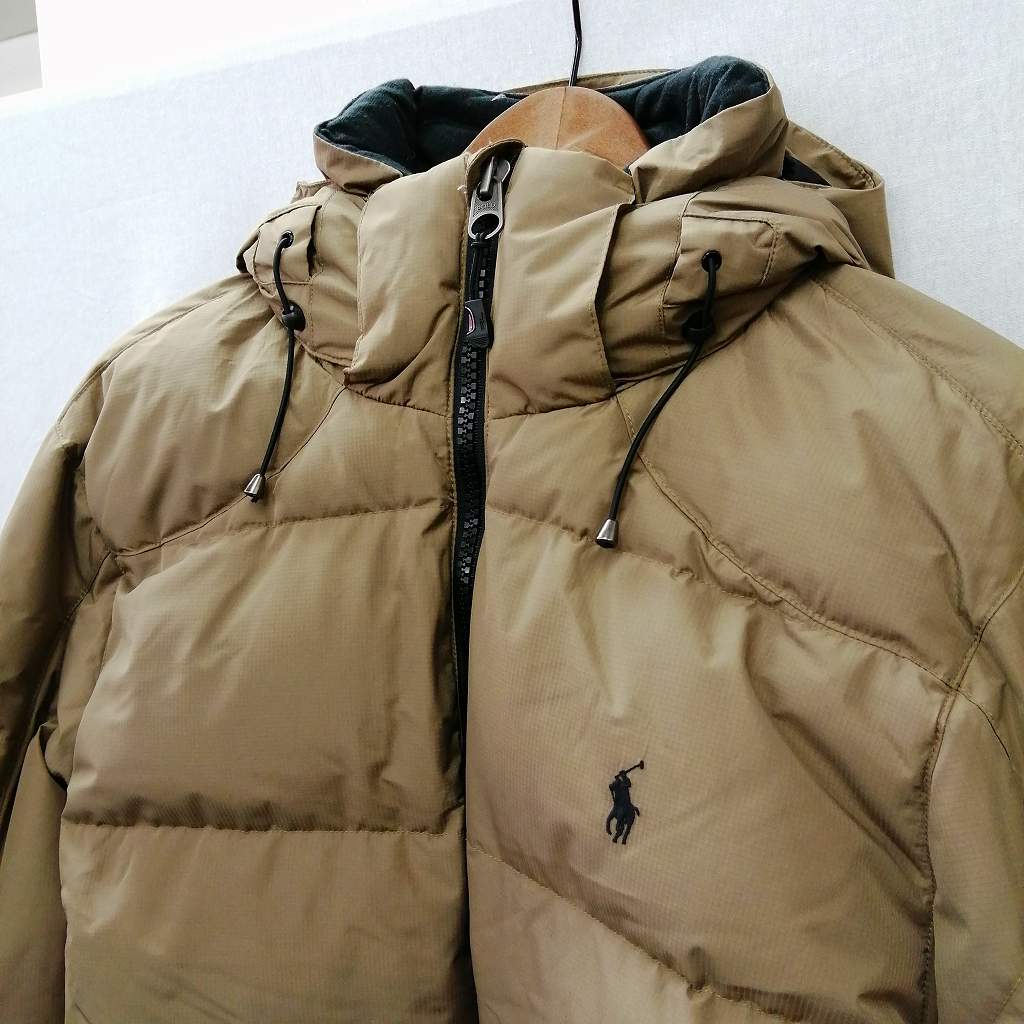 ポロ ラルフローレン POLO RALPH LAUREN 近年モデル ダウンジャケット 