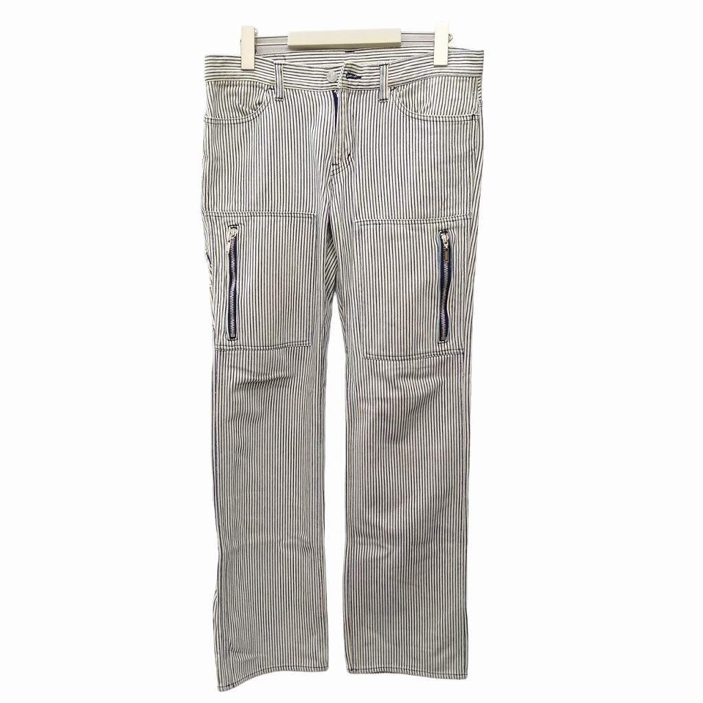ヒステリックグラマー ヒッコリー ペインター hysteric glamour ヒステリックグラマー HYSTERIC GLAMOUR KINKY ヒッコリー