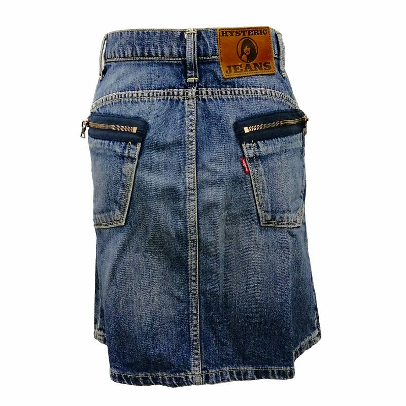 ヒステリックグラマー HYSTERIC GLAMOUR 美品 00s PANDA MANIA pt USED  