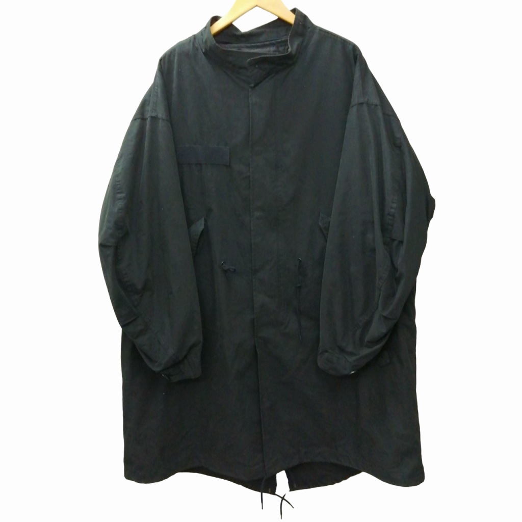 M-65 ライナーセットモッズコート3WAY ブラック フリークスストア