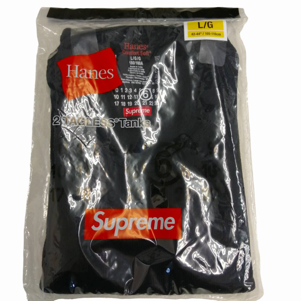 未使用品 シュプリーム SUPREME × Maison Margiela メゾンマルジェラ