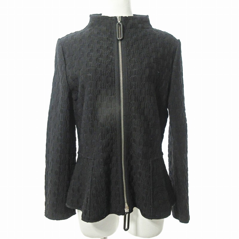 GIORGIO ARMANI ジョルジオアルマーニ ジップ ジャケット GIORGIO ARMANI ジップジャケットジョルジオアルマーニ