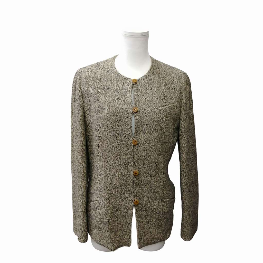 GIORGIO ARMANI ジョルジオアルマーニレディースジャケット 42