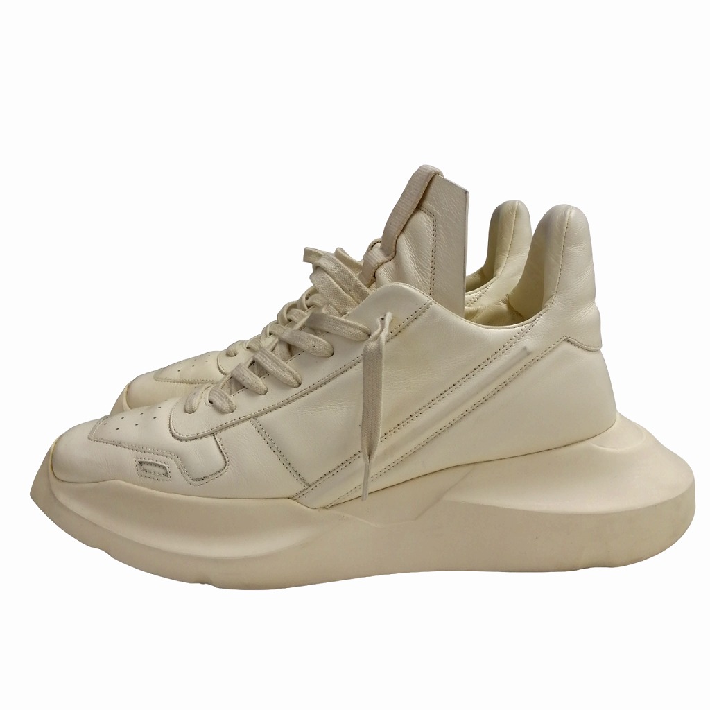 リックオウエンス Rick Owens Geth Runner ゲスランナー RU02A5814