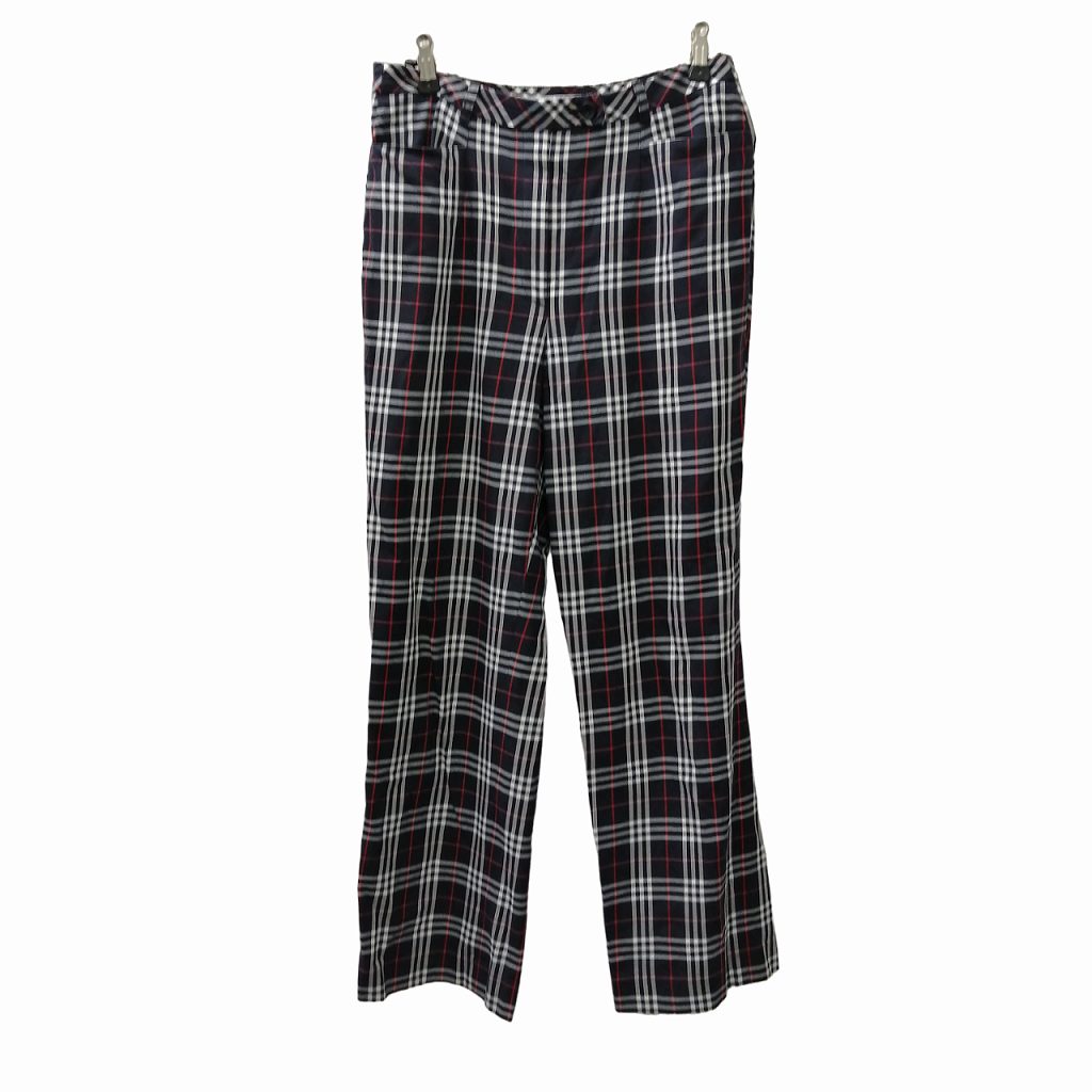 BURBERRY バーバリー スラックス Burberrys ノバチェック Burberrys バーバリーズ スラックス ノバチェック 90s