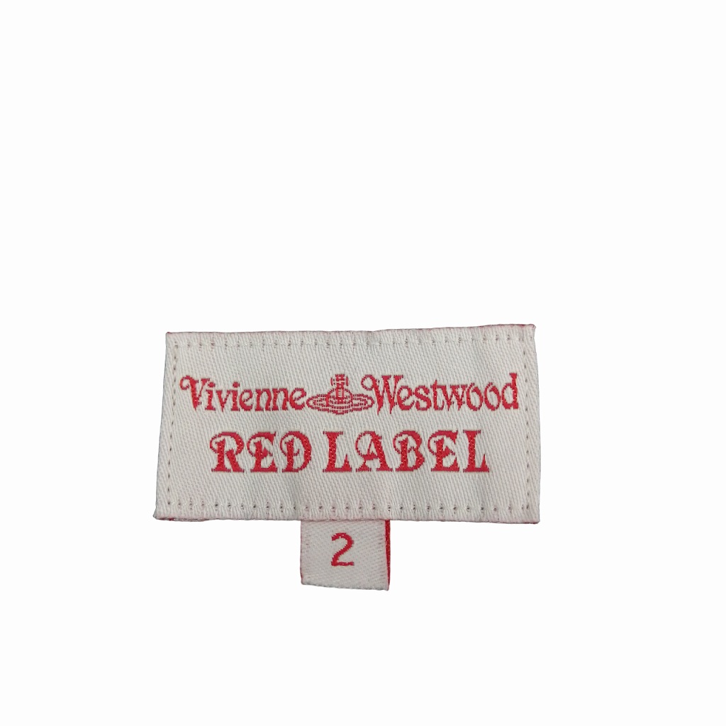 ヴィヴィアンウエストウッドレッドレーベル Vivienne Westwood RED  