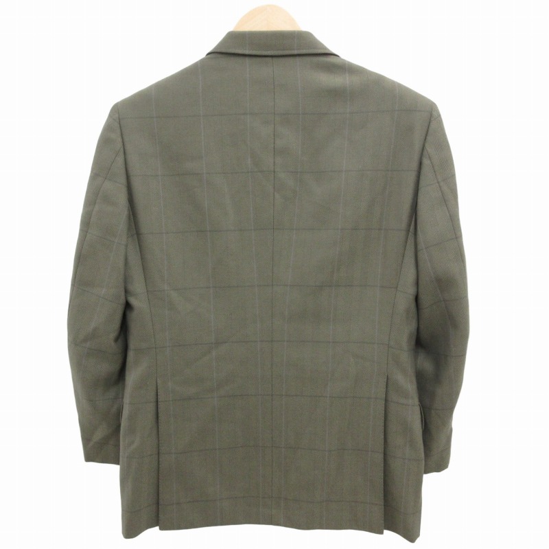 バーバリー  ジャケット　ブレザー　160 BURBERRY テーラードジャケット