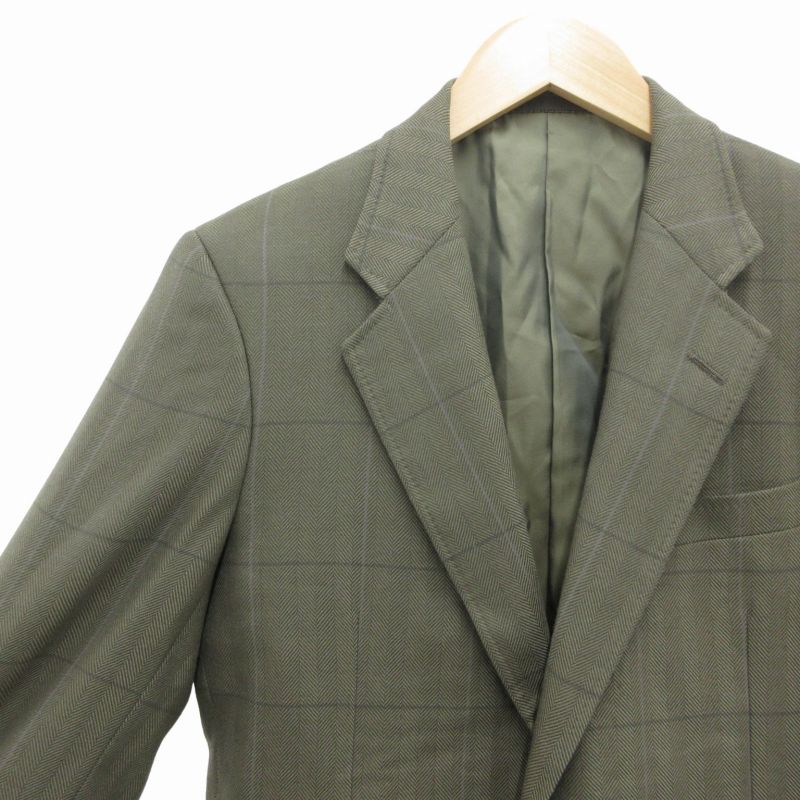 バーバリー  ジャケット　ブレザー　160 BURBERRY テーラードジャケット