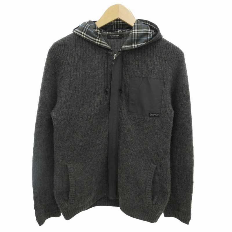 バーバリーブラックレーベル BURBERRY BLACK LABEL ジャケット 