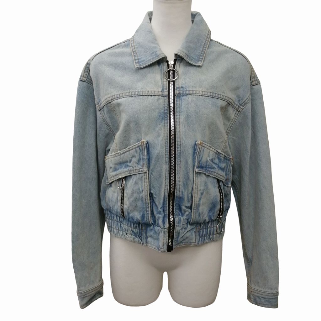 アルマーニエクスチェンジ A/X ARMANI EXCHANGE デニム ジャケット