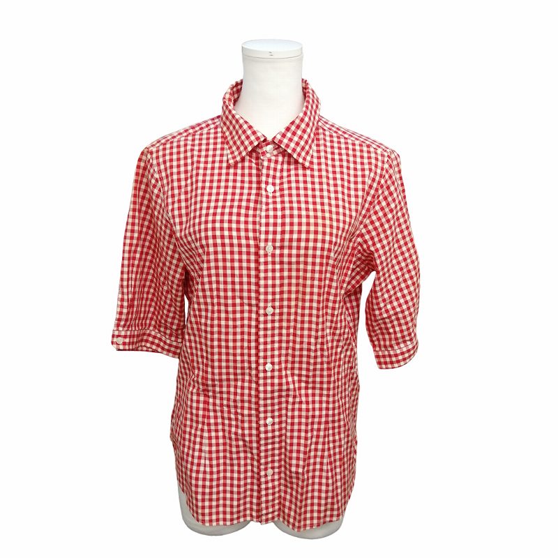 ラルフローレン RALPH LAUREN ギンガムチェックシャツ チェックシャツ 