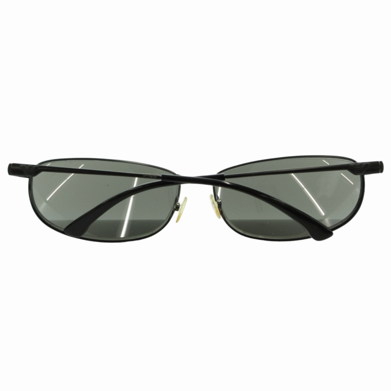 エンポリオアルマーニ EMPORIO ARMANI サングラス アイウェア 黒