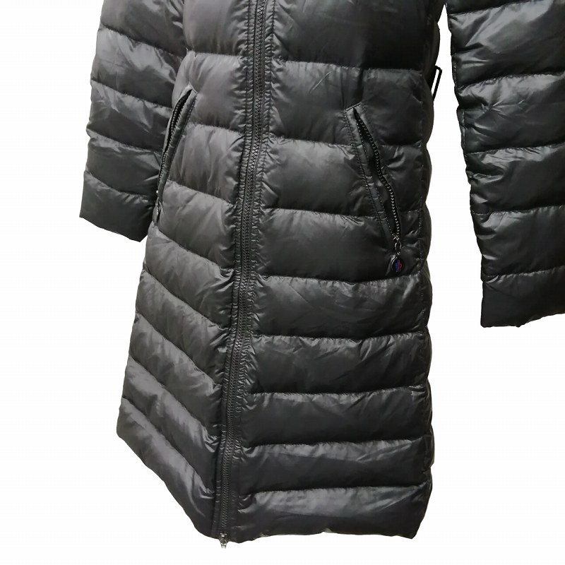 モンクレール MONCLER ダウンコート MOKACINE RN116347 黒