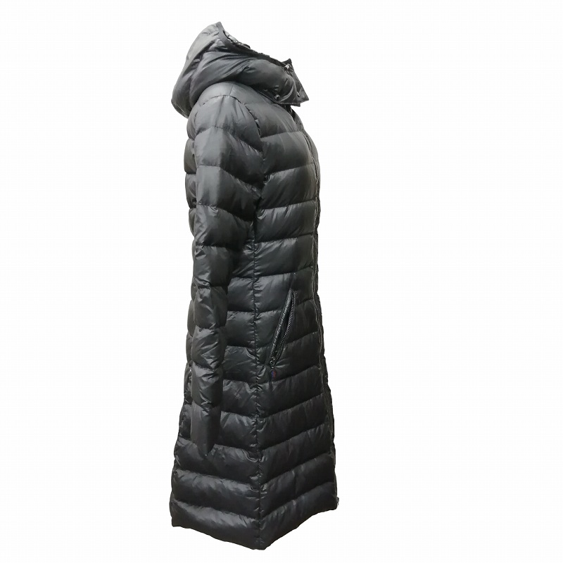 モンクレール MONCLER ダウンコート MOKACINE RN116347 黒 ブラック 1