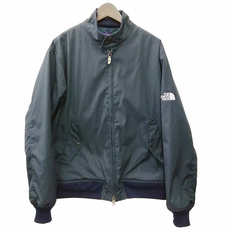 THE NORTH FACE PURPLE LABEL ネイビー ジャンパー THE NORTH FACE MIDORI 長野店 | ・ 【EXCLUSIVE
