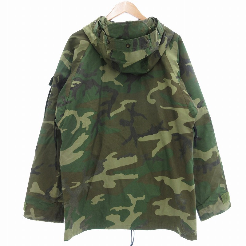 ヴィンテージ VINTAGE 92年 U.S.ARMY ECWCS ゴアテックス パーカ 