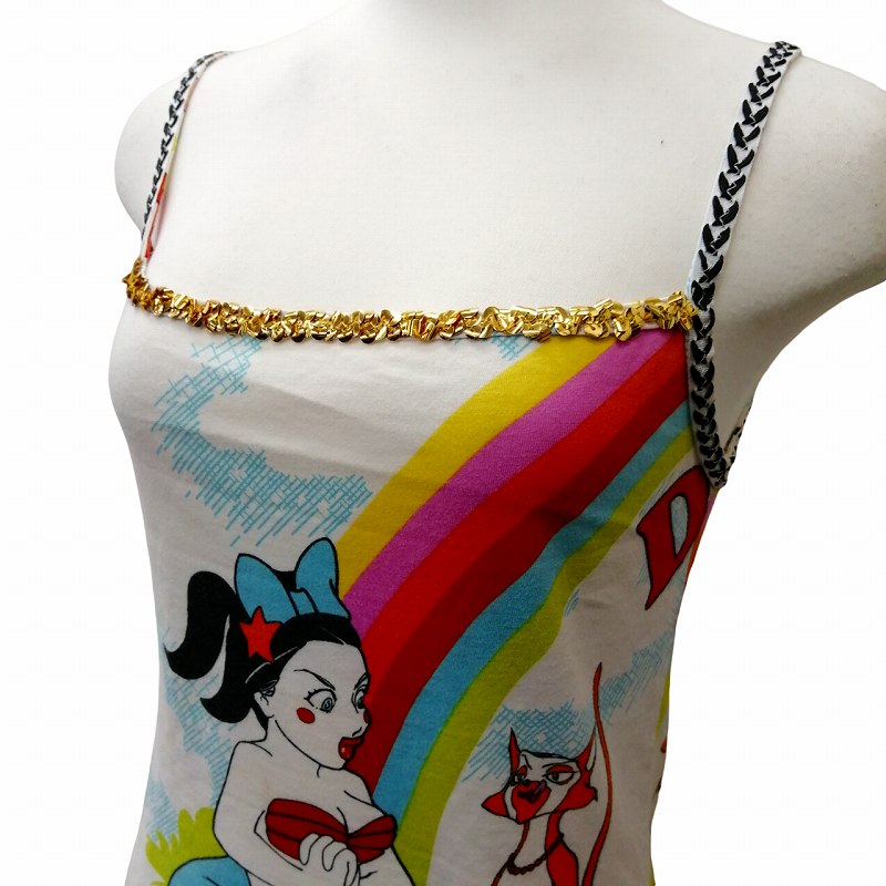 Christian Dior クリスチャンディオール ホルターネック トップス