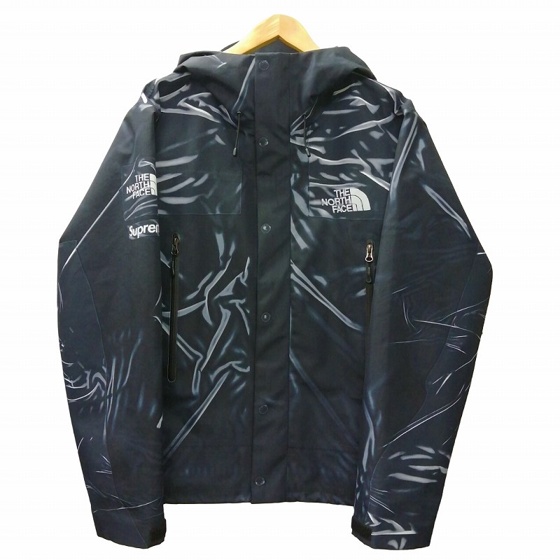 シュプリーム SUPREME ×THE NORTH FACE 23SS Trompe Loeil Printed