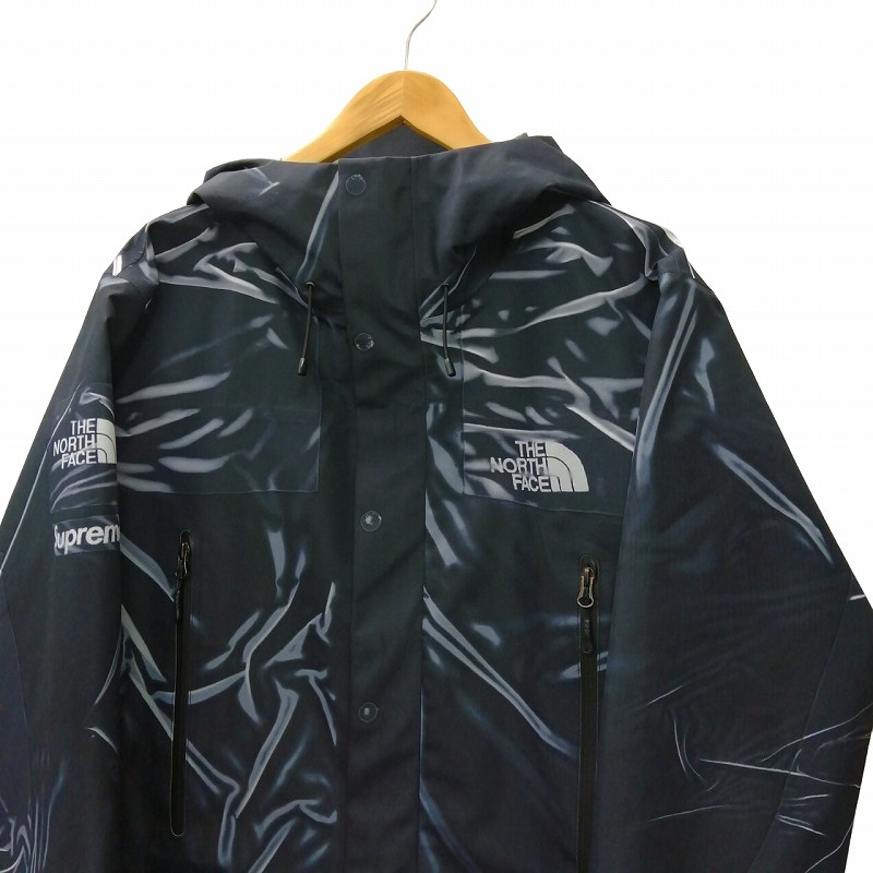 シュプリーム SUPREME ×THE NORTH FACE 23SS Trompe Loeil Printed