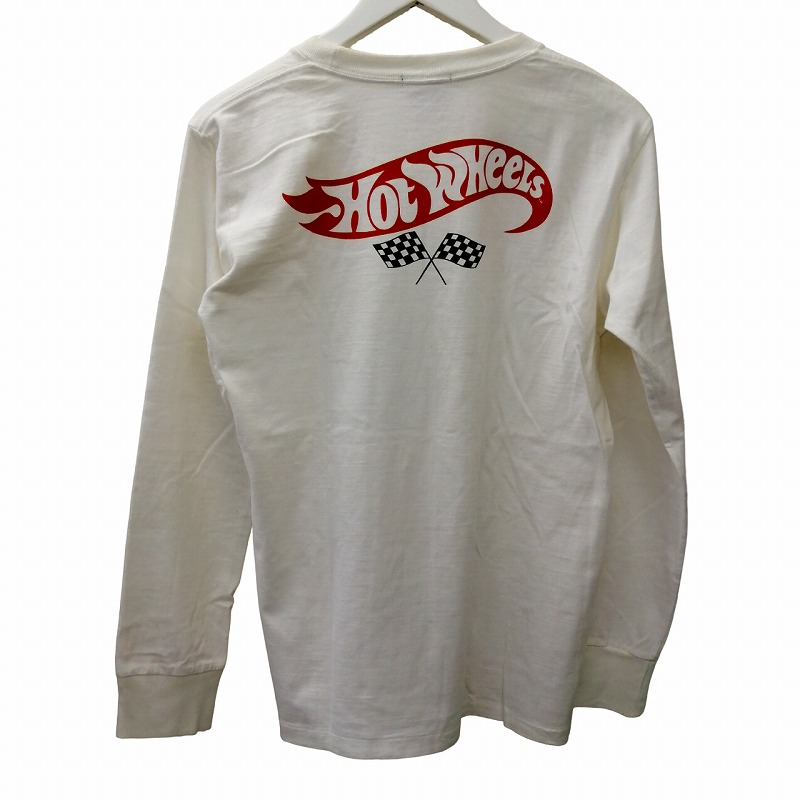 OZONE ROCKS× Hot Wheels Tシャツ