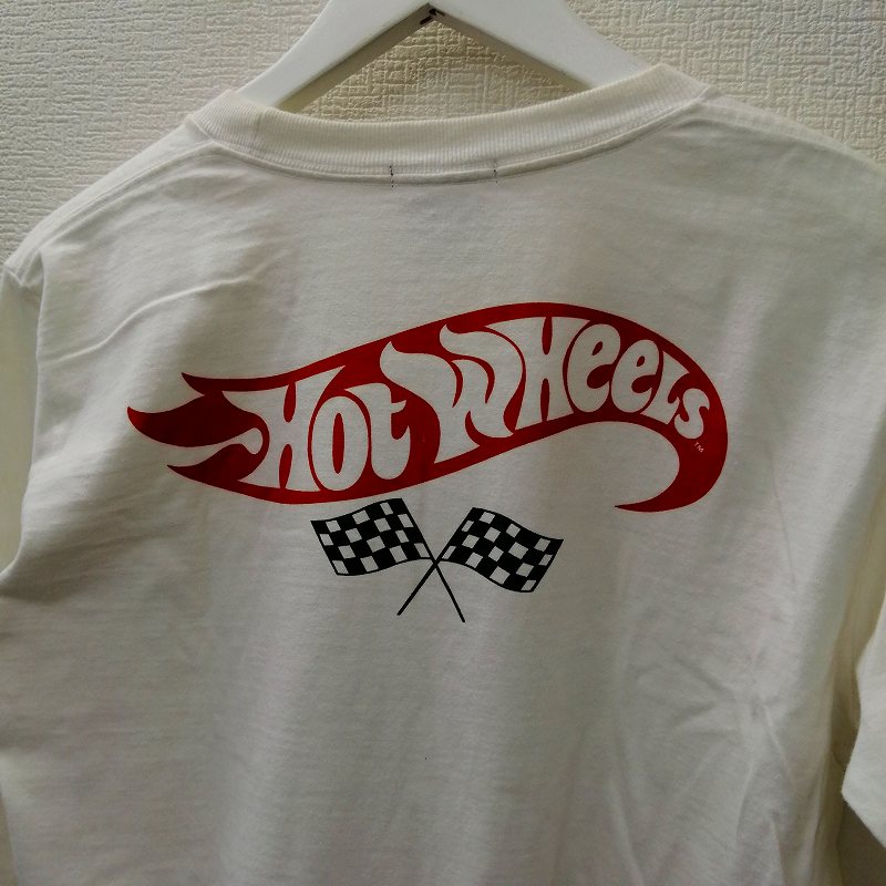 OZONE ROCKS× Hot Wheels Tシャツ OZONE ROCKS× Hot Wheels Tシャツ オゾンロックス OZONE ROCKS ×HOT