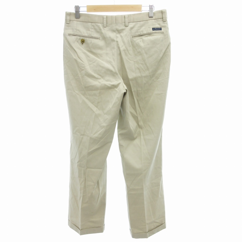 バーバリー　リバーシブルパンツ12m 80cm ベージュ バーバリー リバーシブルパンツ12m 80cm ベージュ 関税込み】Burberry