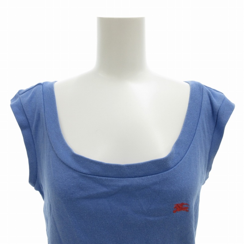 バーバリーブルーレーベル BURBERRY BLUE LABEL タンクトップ