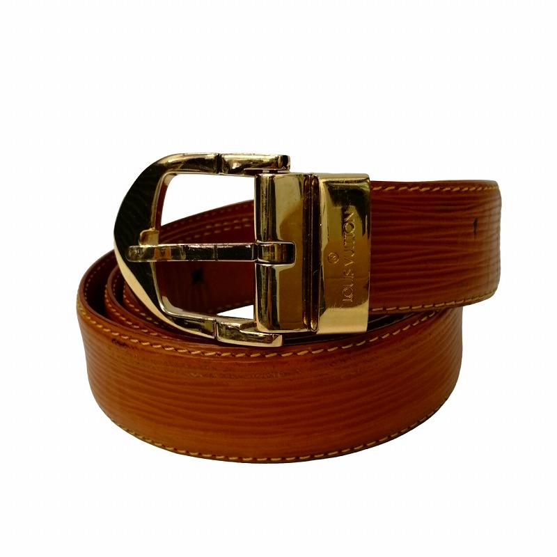 ルイヴィトン LOUIS VUITTON エピ サンチュールクラシックベルト ルイヴィトン LOUIS VUITTON エピ サンチュールクラシックベルト