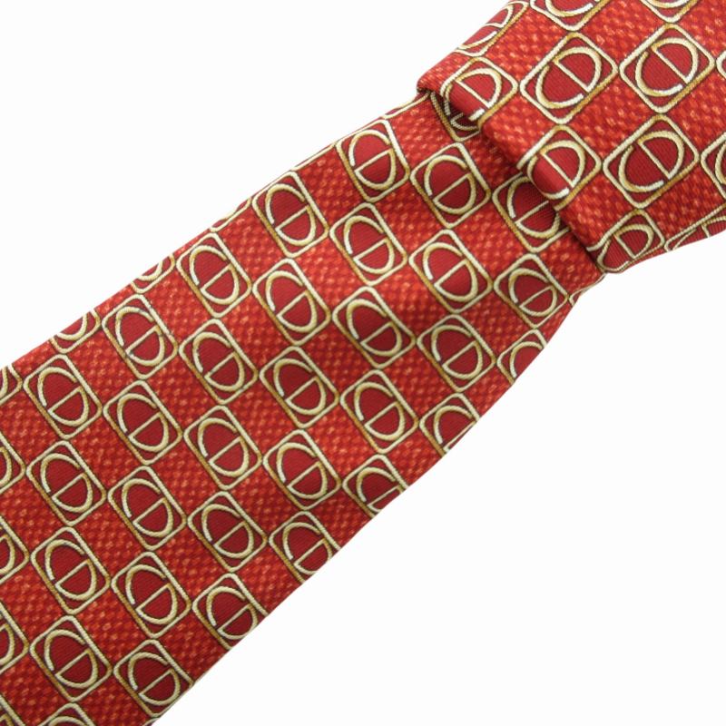 美品】Christian Dior ネクタイ 美品》Christian Dior (クリスチャン