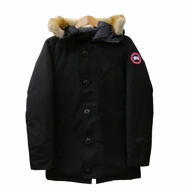 カナダグース CANADA GOOSE 美品 3438JM JASPER ダウン