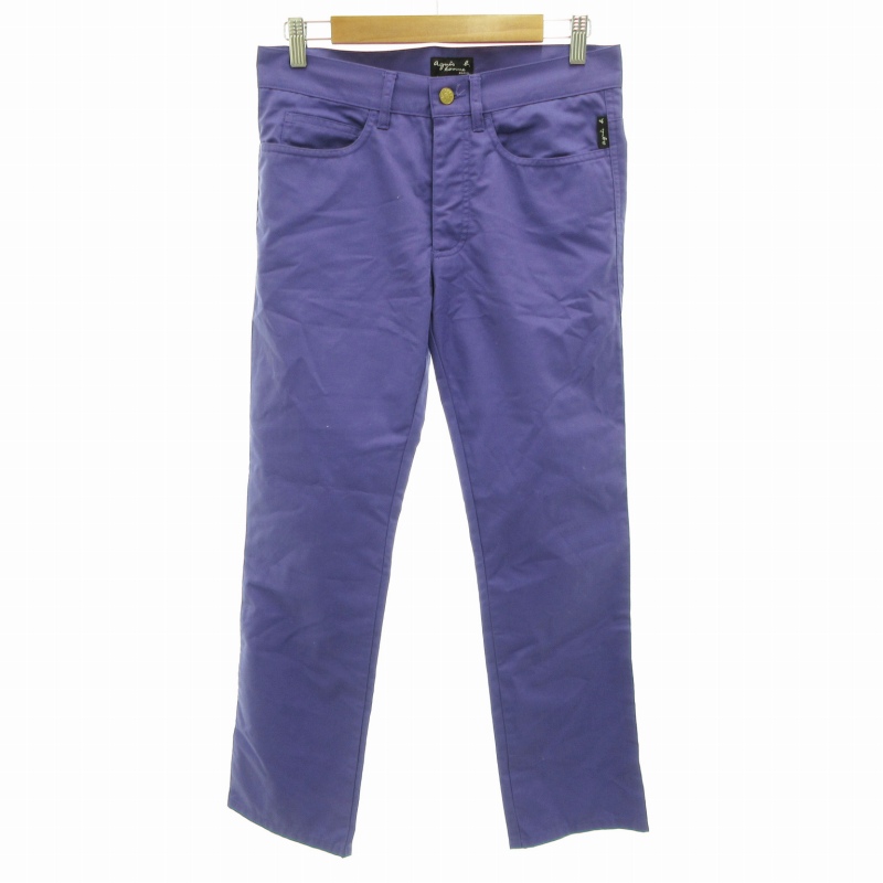 アニエスベーオム Agnes b. homme 90s ヴィンテージ パンツ スラックス