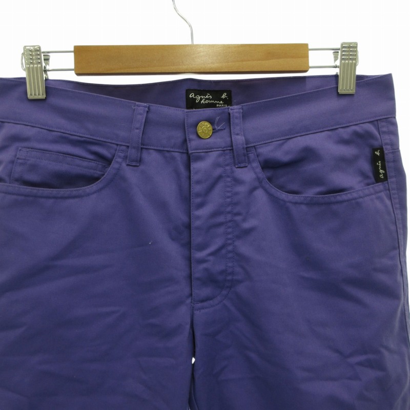 アニエスベーオム Agnes b. homme 90s ヴィンテージ パンツ スラックス