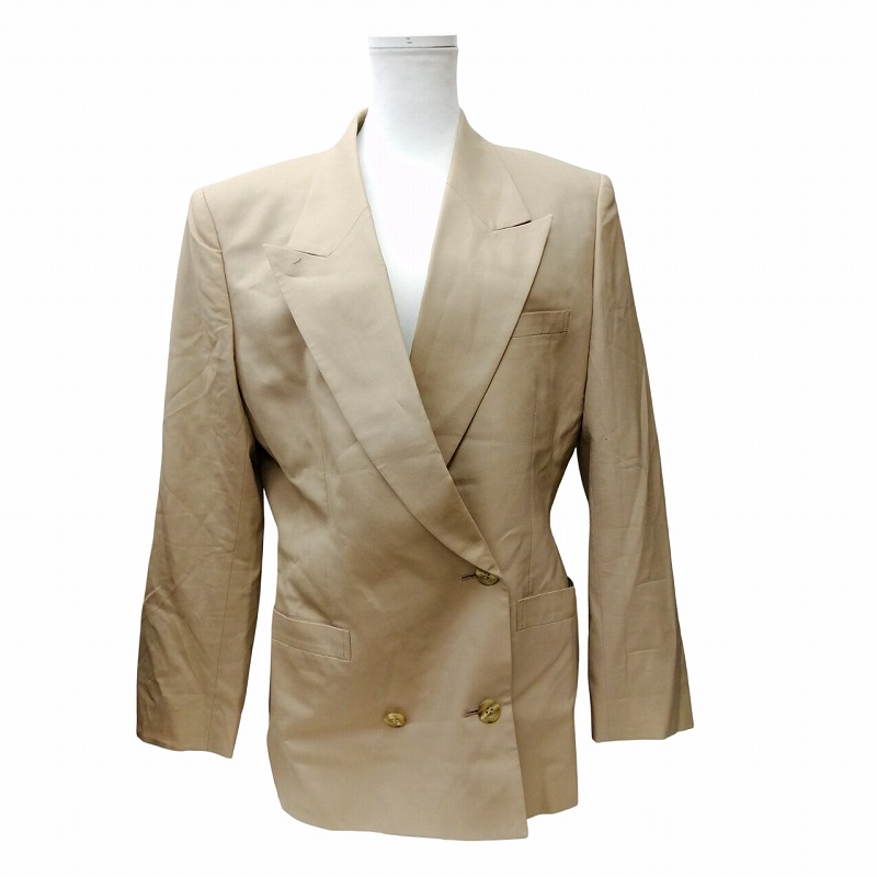 バーバリーズ Burberrys ヴィンテージ ウール テーラードジャケット