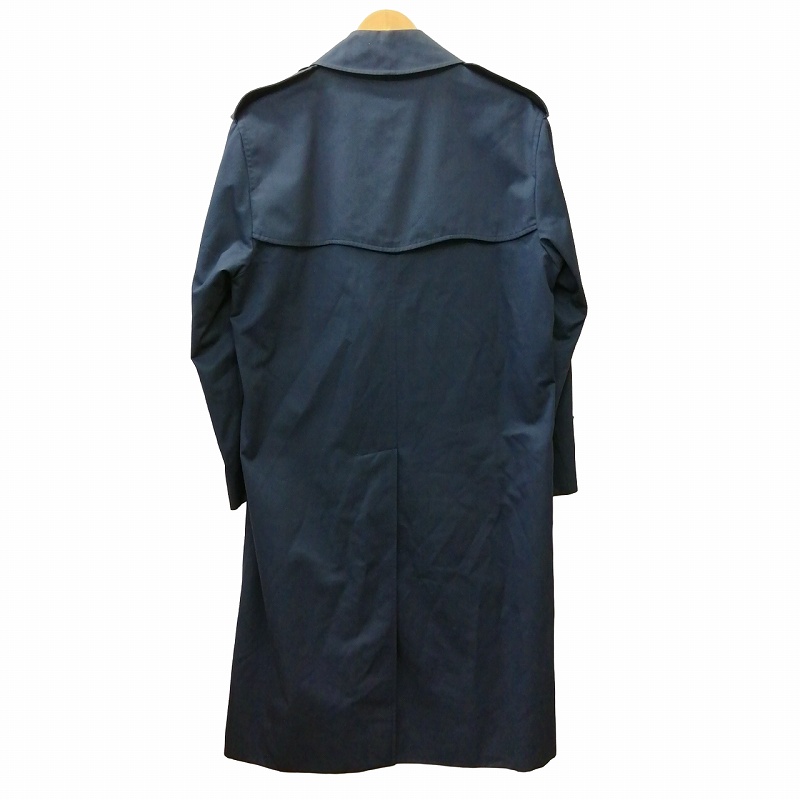 Burberrys トレンチコート ノバチェック ネイビー ヴィンテージ バーバリーズ Burberrys ヴィンテージ トレンチコート 裏地ノバ