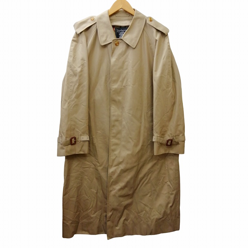 Burberrys バーバリーズ　トレンチコート　高級感 バーバリー BURBERRY トレンチコート メンズ アウター