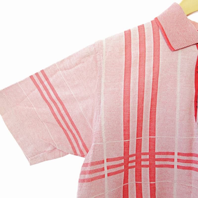 バーバリーゴルフ BURBERRY GOLF ポロシャツ カットソー 半袖