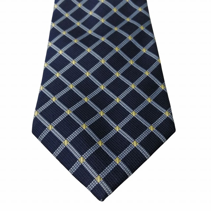 美品】BURBERRY LONDON/バーバリーロンドン/チェック/ネクタイ s*0様