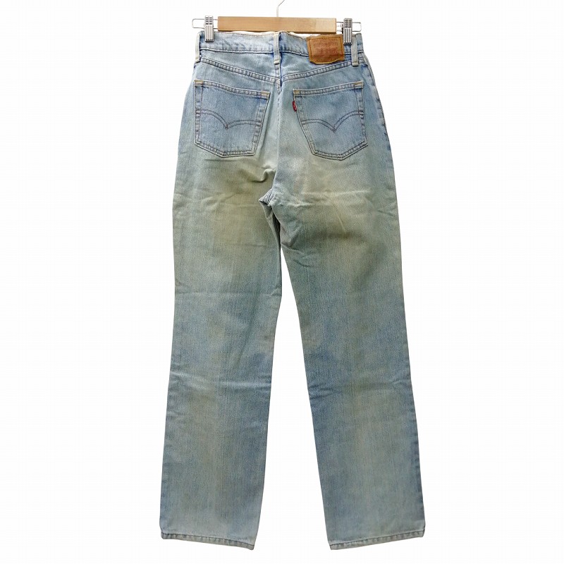 Levi&#39;s - リーバイス W29 サイクルパンツ ジーンズ デニム 古着 メンズ スキニー Levi's - リーバイス W29 サイクルパンツ ジーンズ デニム 古着