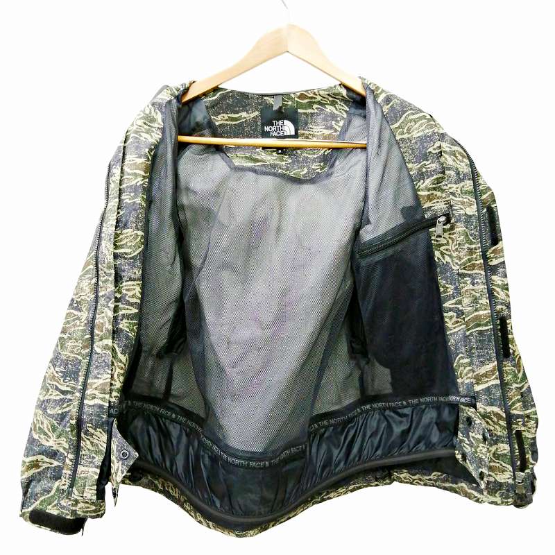 ザノースフェイス THE NORTH FACE NP61241 スクープジャケット
