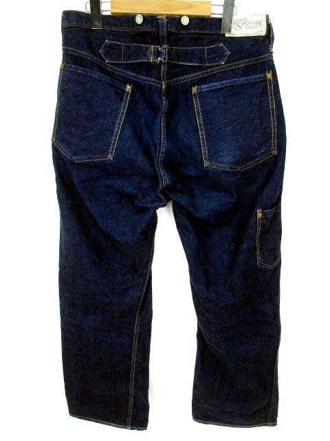 UNION SPECIAL OVERALLS ユニオン スペシャル オーバーオールズ 