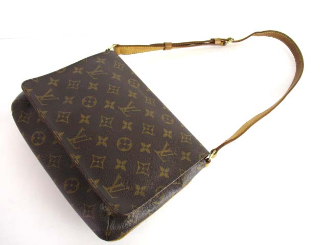 ルイヴィトン LOUIS VUITTON ミュゼット タンゴ ショート ショルダー 
