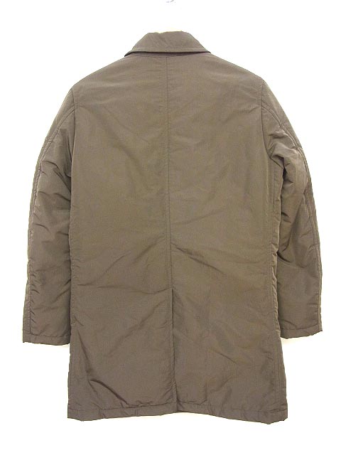 ハリス HARRISS 中綿 コート ロング丈 Thinsulate アウター ステン