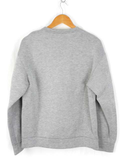 ヌメロヴェントゥーノ N°21 ボンディング スウェット トップス M  