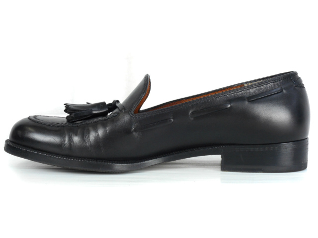 サルヴァトーレフェラガモ Salvatore Ferragamo タッセル ローファー 
